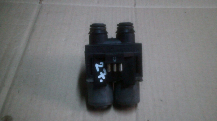 Pompa apa pentru Mercedes E-Class W210, an de fabricatie 1995 - 2001, motorizare 2.2 diesel, cod 0018307884 [2]