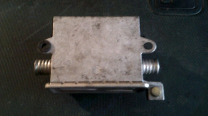 Pompa apa , preincalzitor pentru BMW Seria 3 E46,  an de fabricatie 1997 - 2004 cod 6904668 [2]