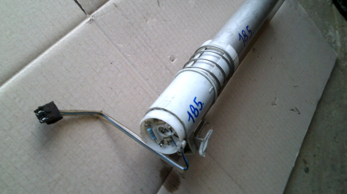 Pompa de alimentare 3 pentru Volkswagen Phaeton , motorizare 3.0 diesel, cod 88381442 [2]