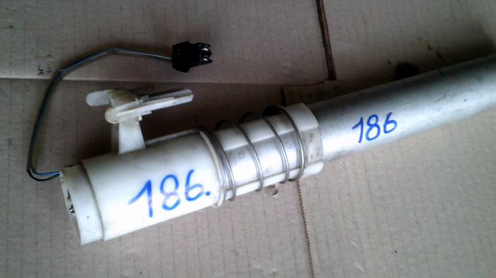 Pompa de alimentare 3 pentru Volkswagen Phaeton , motorizare 3.0 diesel, cod 88381443 [2]