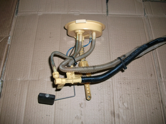 Pompa de alimentare pentru BMW Seria 3 E90, motorizare 2.0 diesel, cod A2C53216247 , 7190944 [2]