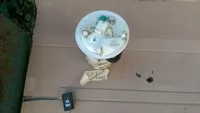 Pompa de alimentare pentru Renault Megane 2, motorizare 1.5 diesel, cod 8200288808 [2]