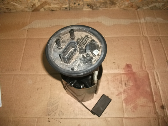 Pompa de alimentare pentru Seat Ibiza 6P, motorizare 1.9 diesel, cod A2C53304848 [2]