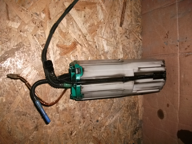 Pompa de alimentare pentru Volkswagen Phaeton , motorizare 5.0 diesel, cod 81115710 [2]