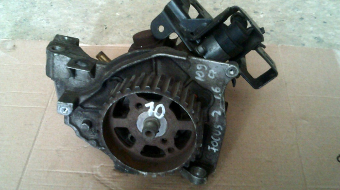 Pompa inalta presiune Ford Focus 2 an 2004-2011 ,  motor 1.6 tdci, cod 9683703780A , 0445010102 [2]