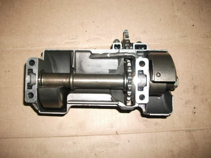 Pompa de ulei pentru Audi A6 C5, motorizare 2.5 diesel, cod 059103337B [2]
