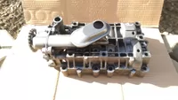 Pompa de ulei pentru Land Rover Freelander 2, motorizare 2.2 diesel, cod 9636898380 [1]