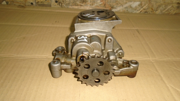 Pompa de ulei pentru Peugeot 206 , motorizare 1.1 benzina, cod 9648465280 [2]