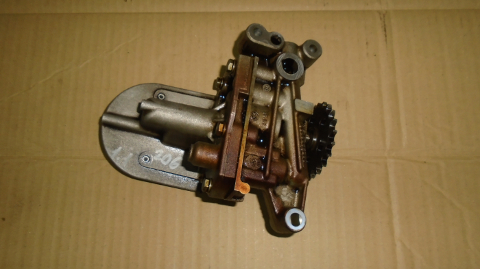 Pompa de ulei pentru Peugeot 206 , motorizare 1.1 benzina, cod 9648465280 [3]