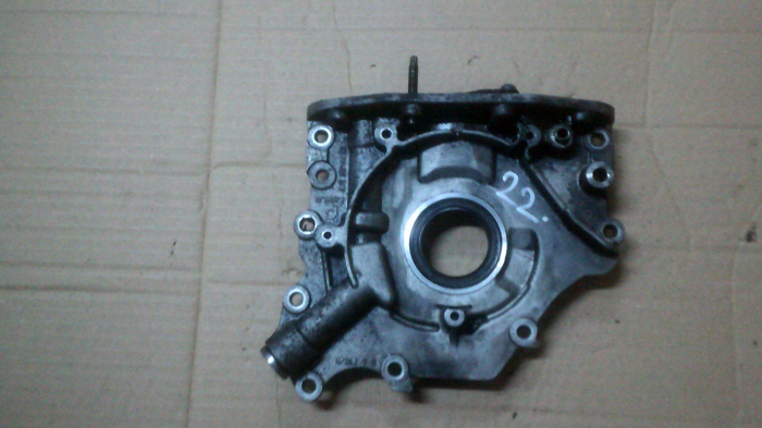 Pompa de ulei pentru Peugeot 308 I, motorizare 1.6 diesel, cod 9656484580B [1]