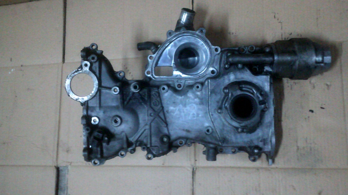 Pompa de ulei pentru Toyota Corolla Verso AR10, motorizare 2.2 diesel [2]
