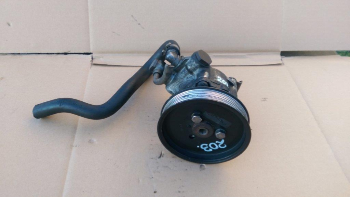 Pompa servodirectie pentru BMW X3 F25, motorizare 2.0 diesel, cod 7652974116 [1]