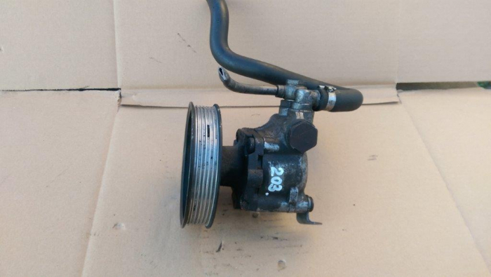 Pompa servodirectie pentru BMW X3 F25, motorizare 2.0 diesel, cod 7652974116 [2]