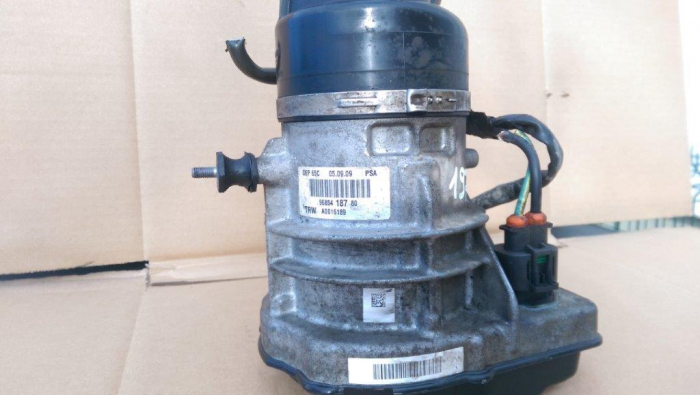 Pompa servodirectie pentru Citroen C4 I, motorizare 1.6 diesel, cod 9685418780   ,   0970085005094 [2]