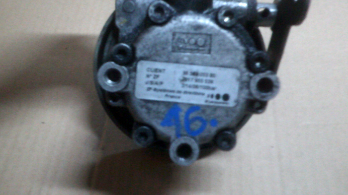 Pompa servodirectie pentru Citroen C5 II, cod 9656405380 [3]