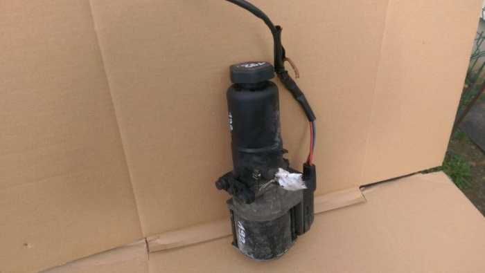 Pompa servodirectie pentru Mercedes Vaneo W414, motorizare 1.7 diesel, cod A4144660001   ,   H2110498 [3]