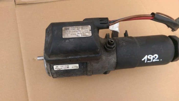 Pompa servodirectie pentru Mercedes Vaneo W414, motorizare 1.7 diesel, cod A4144660001   ,   H2110498 [2]