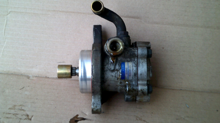 Pompa servodirectie pentru Nissan X-Trail T30, cod 8H800 UNISIAJECS [2]