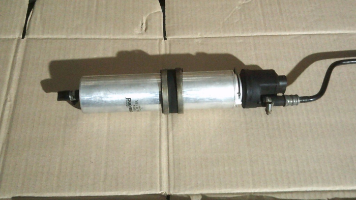 Preincalzitor motorina Bmw Seria 7 E65, , an de fabricatie 2001 - 2008, motorizare 3.0 diesel, cod 7799968 [2]