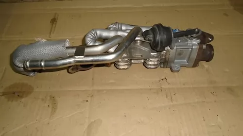 Racitor gaze pentru Volkswagen Phaeton , motorizare 5.0 diesel, cod 07Z131511G [2]