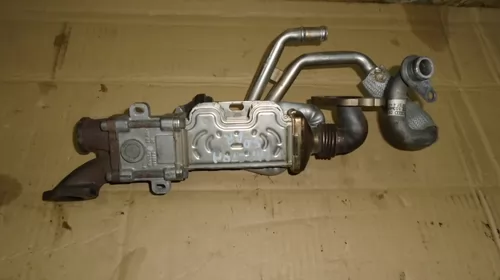 Racitor gaze pentru Volkswagen Phaeton , motorizare 5.0 diesel, cod 07Z131512K [1]