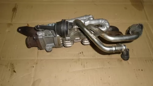 Racitor gaze pentru Volkswagen Phaeton , motorizare 5.0 diesel, cod 07Z131512K [2]