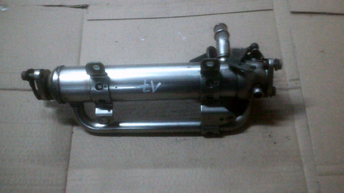 Racitor gaze pentru Audi A3 8P, motorizare 2.0 diesel, cod 03G131512AE [1]