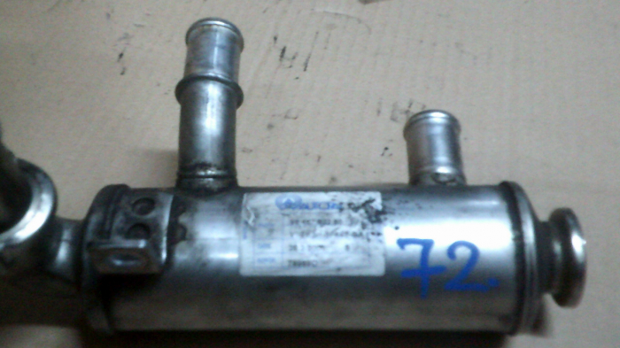 Racitor gaze pentru Citroen c5 II, motorizare 1.6 diesel, cod 9646762280 [2]