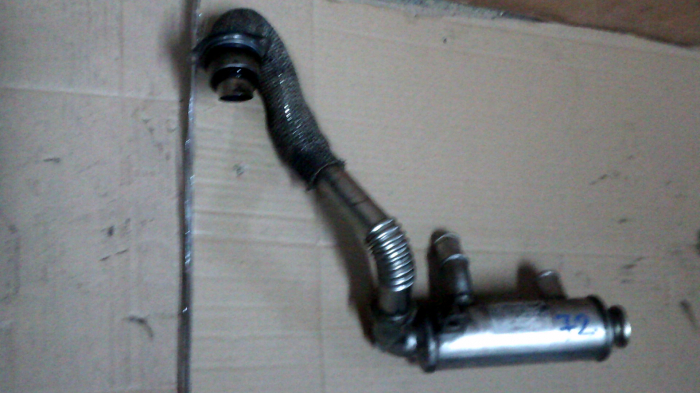 Racitor gaze pentru Citroen c5 II, motorizare 1.6 diesel, cod 9646762280 [1]