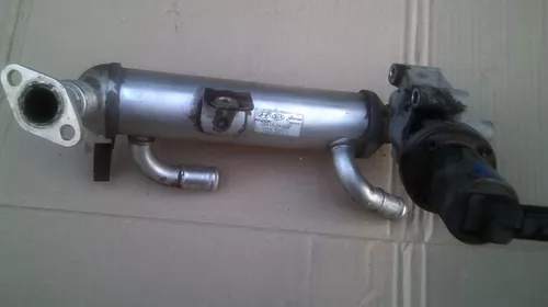 Racitor gaze pentru Kia Ceed ED, motorizare 1.6 Diesel, cod 28416-2A700, 28410-2A350 [3]