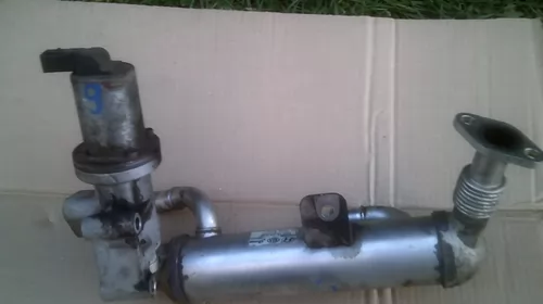 Racitor gaze pentru Kia Ceed ED, motorizare 1.6 Diesel, cod 28416-2A700, 28410-2A350 [2]