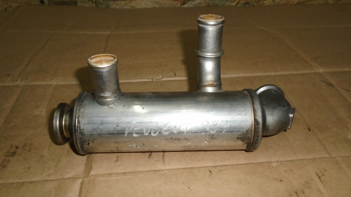 Racitor gaze pentru Peugeot 307 , motorizare 1.6 diesel, cod 9646762280 [2]