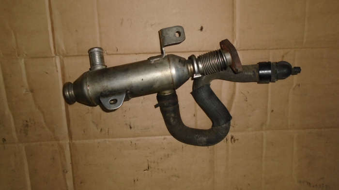 Racitor gaze pentru Peugeot 307 , motorizare 2.0 diesel, cod 9639874380 [1]
