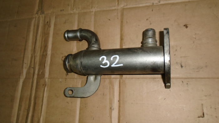 Racitor gaze pentru Peugeot 407 , motorizare 2.0 diesel, cod 9645689780 [1]