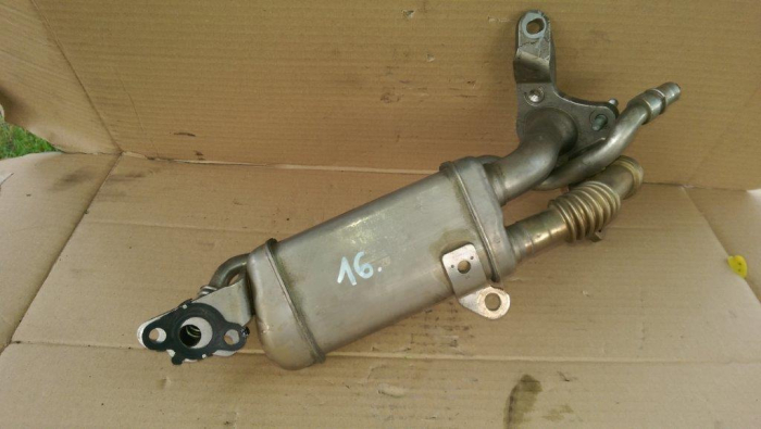 Racitor gaze pentru Renault Megane 3, motorizare 1.5 diesel, cod 147350364R   ,   42371645B [2]