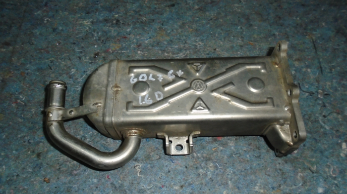 Racitor gaze pentru Volkswagen Golf 6, motorizare 1.6 diesel, cod 03L131512AT [2]
