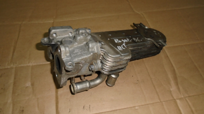 Racitor gaze pentru Volkswagen Passat B6, motorizare 2.0 diesel, cod 03G131513J [2]