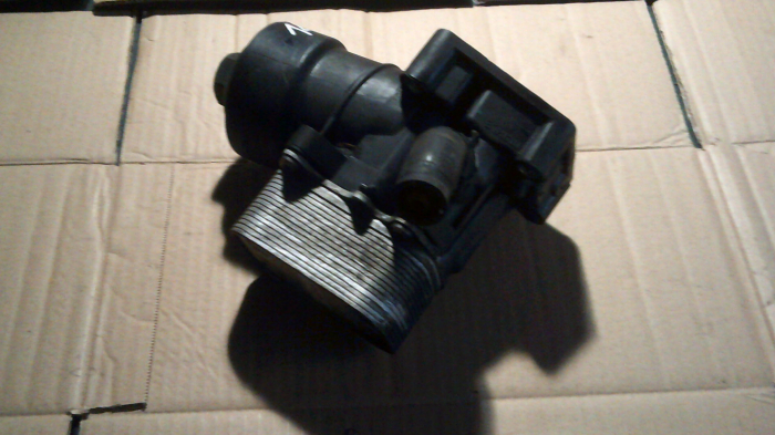 Racitor ulei pentru Audi A4 B8, motorizare 2.0 diesel, cod 03L115389C [2]