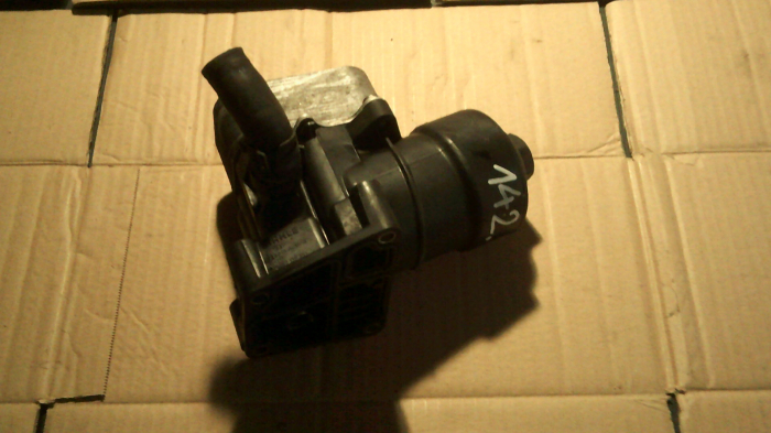 Racitor ulei pentru Audi A4 B8, motorizare 2.0 diesel, cod 03L115389C [1]