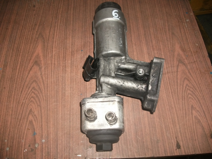 Racitor ulei pentru Audi A6 C5, motorizare 1.9 diesel, cod 038115389B [1]