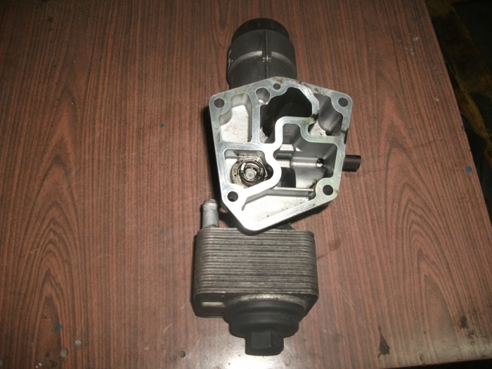 Racitor ulei pentru Audi A6 C5, motorizare 1.9 diesel, cod 038115389C [2]