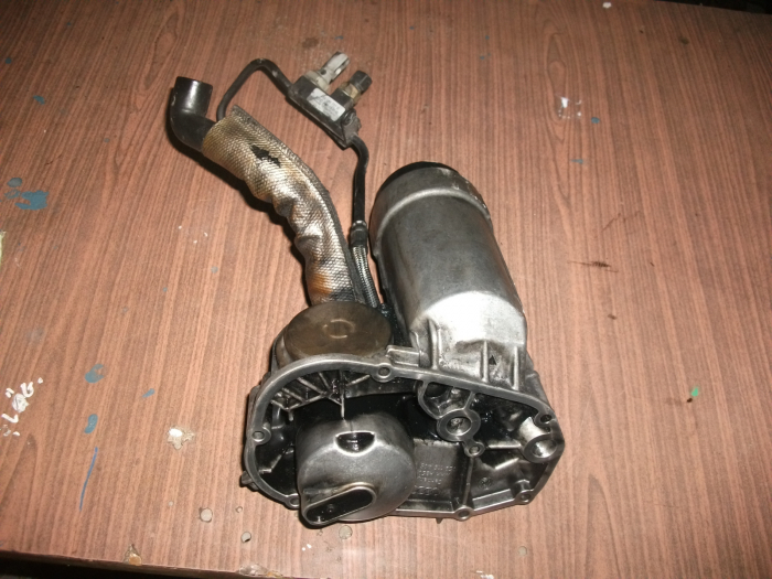 Racitor ulei pentru Audi A6 C5, motorizare 2.5 diesel, cod 059115405G [2]
