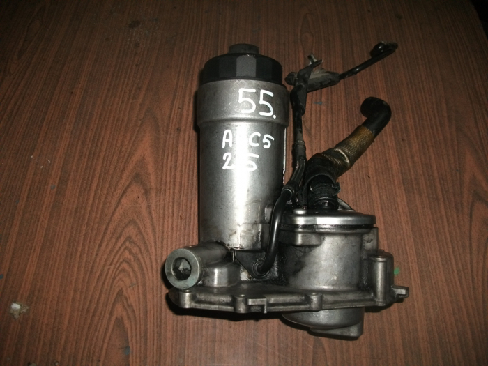 Racitor ulei pentru Audi A6 C5, motorizare 2.5 diesel, cod 059115405G [1]