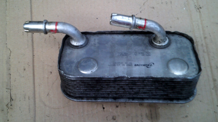 Racitor ulei pentru BMW Seria 3 E46, motorizare 2.0 diesel, cod 7505826 [2]