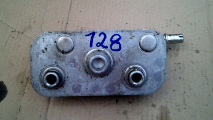 Racitor ulei pentru BMW Seria 3 E46, motorizare 2.0 diesel, cod 7505826 [1]