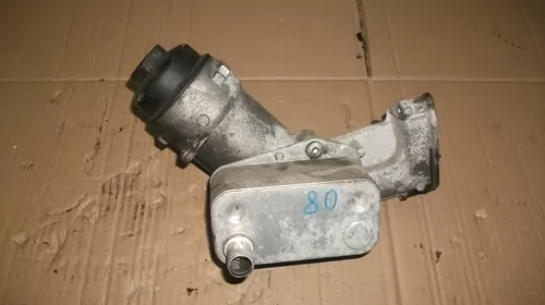 Racitor ulei pentru BMW Seria 3 E90, motorizare 2.0 diesel, cod 7787698 [2]