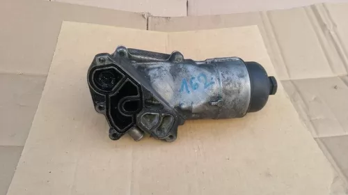 Racitor ulei + carcasa filtru ulei pentru Citroen C3 I, motorizare 1.4 diesel, cod 9641550680 [1]