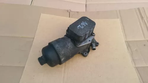 Racitor ulei + carcasa filtru ulei pentru Citroen C3 I, motorizare 1.4 diesel, cod 9641550680 [2]