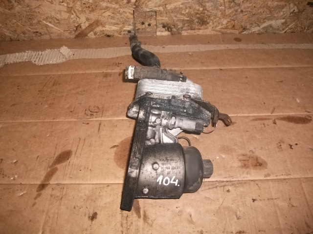 Racitor ulei pentru Citroen C5 III, motorizare 2.2 diesel, cod 9682632980 [1]