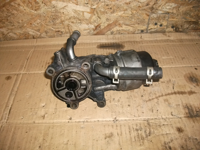 Racitor ulei pentru FORD S-MAX , motorizare 2.0 diesel, cod 9656830180 [2]